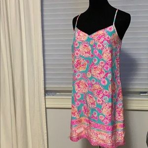Lily Pulitzer Shift Dress (XS)
